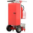 MUNK SafeCaddy® "Mobile Brandmeldeanlage" mit Beladung Produktbild img2 S