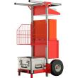 MUNK SafeCaddy® "Erste Hilfe" mit Beladung Produktbild img1 S