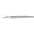PFERD TOOLS Werkstattfeile Halbrund-Spitz 200mm Hieb 1 für grobe Zerspanung, Schruppen Produktbild