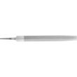 PFERD TOOLS Werkstattfeile Halbrund-Spitz 200mm Hieb 3 für Feinbearbeitung, Schlichten Produktbild