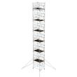 MUNK Klappgerüst SG 1,35 x 1,80 m mit Ausleger Produktbild img1 S