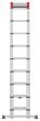 MUNK ML Stufen-Teleskopleiter 13 Stufen Produktbild img3 S