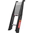 Hultafors Stufen-Teleskopleiter Prime Line 13 Stufen Produktbild img1 S