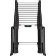 Hultafors Stufen-Teleskopleiter Prime Line 13 Stufen Produktbild img2 S