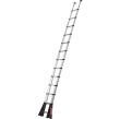 Hultafors Stufen-Teleskopleiter Prime Line 13 Stufen Produktbild img4 S