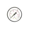 RIEGLER Standardmanometer »pressure line« G 1/4 hinten -1/0 bar/-14,5 psi, Ø50 Produktbild img3 S