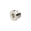 RIEGLER Verschlussstopfen, O-Ring »value line«, G 1/2, Messing vernickelt Produktbild img1 S