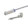 REED-Sensor, 3 m Kabel, für Rundzylinder »MI«/»MSI«, Kolben-Ø 32 Produktbild