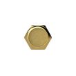 RIEGLER Sinterbronce-Schalldämpfer »value line« flache Ausführung, G 1/8 Produktbild img4 S