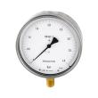 RIEGLER Feinmessmanometer, G 1/2 radial unten, 0 - 60,0 bar, Ø 160 Produktbild img1 S