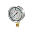 RIEGLER Glyzerinmano »pressure line«, G 1/4 u., 0-250,0 bar/3600 psi, Ø63 Produktbild img1 S