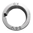 Schweisskraft Vorschubrolle einzeln 0,6/0,8 mm V-Nut Produktbild