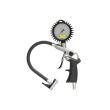 RIEGLER Standard-Handreifenfüllmesser HS, Mano Ø 63 mm, geeicht, 0-10 bar Produktbild img4 S
