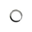 Muffe, rund, Rp 3/8, Edelstahl 1.4408 Produktbild img4 S