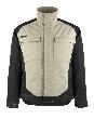 MASCOT® Mainz Arbeitsjacke Größe 2XL, hellkhaki/schwarz Produktbild img1 S