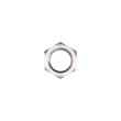 RIEGLER Spannmuffe, G 1/2, nach DIN 16283, 6-kant, Edelstahl 1.4571 Produktbild img3 S
