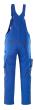 MASCOT® Leipzig Latzhose Größe 90C58, kornblau/schwarzblau Produktbild img3 S