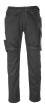 MASCOT® Dortmund Hose Größe 90C54, schwarz/dunkelanthrazit Produktbild img1 S