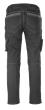 MASCOT® Dortmund Hose Größe 90C54, schwarz/dunkelanthrazit Produktbild img3 S