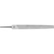 Mühlsägefeile gerade Kanten Flachspitz 150mm Hieb 3 für feines Schärfen Produktbild img1 S