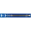 PFERD TOOLS Tiefenbegrenzerfeile Flachstumpf 200mm Hieb 2 für Sägeketten Produktbild img3 S