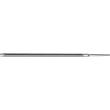 PFERD TOOLS CHISEL BIT FEILE Flachstumpf 175 mm Hieb 2 zum Schärfen von Kantenschliff-Sägeketten Produktbild img2 S