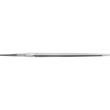 PFERD TOOLS Sägefeile Dreikant schmal 125 mm Hieb 2 universell zum Schärfen Produktbild img1 S