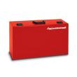 Transportkoffer Schweisskraft 600 x 375 x 210 mm, rot Produktbild