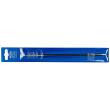 PFERD TOOLS CHISEL BIT FEILE Dreikant 175 mm Hieb 2 zum Schärfen von Kantenschliff-Sägeketten Produktbild img3 S