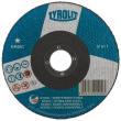 Tyrolit Trennscheibe gerade 125x1x22,23 mm A60 BASIC Stahl/Inox Produktbild img1 S