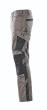 MASCOT® Mannheim Hose Größe 82C45, anthrazit/schwarz Produktbild img2 S