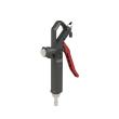 RIEGLER Blaspistole, Kunstst., Standardd., u. anschließb., Tülle LW 6 Produktbild img5 S