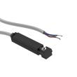 RIEGLER REED-Sensor, 2-Draht, 5m Kabel, 5-130V AC/DC, 6W, NO, LED Produktbild