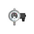 Kontaktmanometer, G 1/2 radial unten, Messber. 0-10,0 bar, Ø 100 Produktbild img4 S