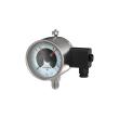 Kontaktmanometer, G 1/2 radial unten, Messber. 0-10,0 bar, Ø 100 Produktbild img1 S