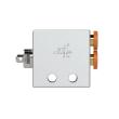 RIEGLER 3/2-Wege-Miniaturventil, mechanisch, Stößel, NC, 4 mm hinten Produktbild img3 S