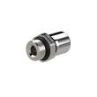 RIEGLER Gerade Steckverschraubung »NonPlusUltra«, G 3/8, Ø 14 mm, VPE 10 Produktbild img1 S