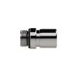 RIEGLER Gerade Steckverschraubung »NonPlusUltra«, ISK, G 1/2, Ø 14mm, VPE10 Produktbild img4 S