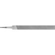PFERD TOOLS Entgratfeilen Flachstumpf 150mm Sonderhieb für NE-Metalle weich und Kunststoffe Produktbild img1 S