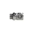 RIEGLER L-Steckverschraubung »NonPlusUltra«, drehbar , G 1/2, Ø 16mm, VPE10 Produktbild img5 S