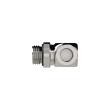 RIEGLER T-Steckverschraubung »NonPlusUltra«, drehbar , M5, Ø 4mm, VPE10 Produktbild img5 S