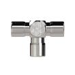 RIEGLER T-Steckverbindung »NonPlusUltra«, Ø 6 mm, VPE 10 Stk. Produktbild img5 S