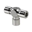 RIEGLER T-Steckverbindung »NonPlusUltra«, Ø 6 mm, VPE 10 Stk. Produktbild img1 S