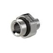 RIEGLER Doppelgewindenippel »NonPlusUltra«, reduziert , G1/4, G1/8, VPE10 Produktbild img1 S