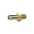 RIEGLER Einschraubschlauchtülle, M5, für Schlauch LW 3 mm, SW 7, MS Produktbild img1 S