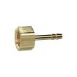 RIEGLER Aufschraubschlauchtülle, G 1/4, für Schlauch LW 10 mm, SW 17, MS Produktbild img1 S