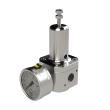 Edelstahl-Druckregler, 1.4404, nicht rückst., G 1/2, 0,5 - 8 bar Produktbild img1 S