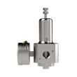 Edelstahl-Druckregler, 1.4404, nicht rückst., G 1/2, 0,5 - 8 bar Produktbild img5 S