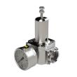 Edelstahl-Druckregler, 1.4404, nicht rückst., G 1, 0,5 - 8 bar Produktbild img1 S