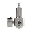 Edelstahl-Druckregler, 1.4404, nicht rückst., G 1, 0,5 - 8 bar Produktbild img5 S